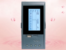 7000B豎式液晶顯示儀/無紙記錄儀