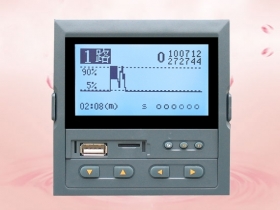 7000C系列方型液晶顯示儀/無紙記錄儀