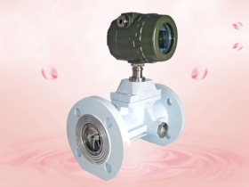電遠傳型旋進旋渦流量計